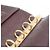 LOUIS VUITTON Monogram Vernis Agenda PM Amarante R21026 LV Auth BA14020 Burdeos - vista 22