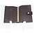 LOUIS VUITTON Monogram Vernis Agenda PM Amarante R21026 LV Auth BA14020 Burdeos - vista 9