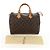 LOUIS VUITTON Borsa Monogram Speedy 30 M41526 LV Auth 188966V Monogramma - vista 12