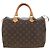 LOUIS VUITTON Borsa Monogram Speedy 30 M41526 LV Auth 188966V Monogramma - vista 13
