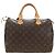 LOUIS VUITTON Borsa Monogram Speedy 30 M41526 LV Auth 188966V Monogramma - vista 2