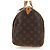LOUIS VUITTON Borsa Monogram Speedy 30 M41526 LV Auth 188966V Monogramma - vista 3