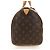 LOUIS VUITTON Borsa Monogram Speedy 30 M41526 LV Auth 188966V Monogramma - vista 4