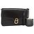 Borsa a Spalla GUCCI in Pelle Marrone Oro Auth mr2650 D'oro