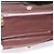 Borsa a Spalla GUCCI in Pelle Marrone Oro Auth mr2650 D'oro - vista 11