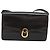 Borsa a Spalla GUCCI in Pelle Marrone Oro Auth mr2650 D'oro - vista 13