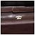 Borsa a Spalla GUCCI in Pelle Marrone Oro Auth mr2650 D'oro - vista 17