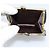Borsa a Spalla GUCCI in Pelle Marrone Oro Auth mr2650 D'oro - vista 25