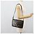Borsa a Spalla GUCCI in Pelle Marrone Oro Auth mr2650 D'oro - vista 26
