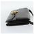 Borsa a Spalla GUCCI in Pelle Marrone Oro Auth mr2650 D'oro - vista 4