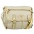 Borsa a Spalla PRADA Nylon Oro Autentica mr2696 D'oro