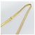 Borsa a Spalla PRADA Nylon Oro Autentica mr2696 D'oro - vista 14