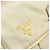 Borsa a Spalla PRADA Nylon Oro Autentica mr2696 D'oro - vista 18