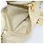 Borsa a Spalla PRADA Nylon Oro Autentica mr2696 D'oro - vista 27