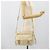 Borsa a Spalla PRADA Nylon Oro Autentica mr2696 D'oro - vista 29