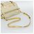 Borsa a Spalla PRADA Nylon Oro Autentica mr2696 D'oro - vista 7