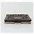 FENDI Zucca Canvas Portafoglio Compatto Nero Marrone Auth 189991A - vista 3