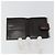 FENDI Zucca Canvas Portafoglio Compatto Nero Marrone Auth 189991A - vista 9