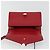 Borsa a tracolla GUCCI Sherry Line Silvi in pelle rossa e oro 421882 Auth 190243V Rosso D'oro - vista 19