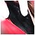 Borsa a tracolla GUCCI Sherry Line Silvi in pelle rossa e oro 421882 Auth 190243V Rosso D'oro - vista 24