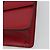 Borsa a tracolla GUCCI Sherry Line Silvi in pelle rossa e oro 421882 Auth 190243V Rosso D'oro - vista 8