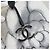 CHANEL Camelia Tote Bag Canvas Weiß Silber CC Auth 190607V - Ansicht 17