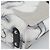 CHANEL Camelia Tote Bag Canvas Weiß Silber CC Auth 190607V - Ansicht 9