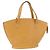 Borsa LOUIS VUITTON Epi Saint Jacques Giallo M52279 LV Auth 191642