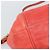 Chloé Borsa Chloe Etel in Pelle 2way Rosso Oro Auth BA13902 D'oro - vista 18