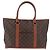LOUIS VUITTON Monogram Sac Weekend PM Tote Bag M42425 LV Auth 191711 Monogramma - vista 13