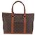 LOUIS VUITTON Monogram Sac Weekend PM Tote Bag M42425 LV Auth 191711 Monogramma - vista 2