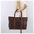 LOUIS VUITTON Monogram Sac Weekend PM Tote Bag M42425 LV Auth 191711 Monogramma - vista 22
