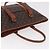 LOUIS VUITTON Monogram Sac Weekend PM Tote Bag M42425 LV Auth 191711 Monogramma - vista 6