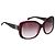Gafas de sol CHANEL de plástico rojo CC Auth 190521 Roja