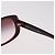 Gafas de sol CHANEL de plástico rojo CC Auth 190521 Roja - vista 10