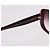 Gafas de sol CHANEL de plástico rojo CC Auth 190521 Roja - vista 11
