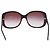 Gafas de sol CHANEL de plástico rojo CC Auth 190521 Roja - vista 3
