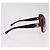 Gafas de sol CHANEL de plástico rojo CC Auth 190521 Roja - vista 6