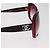 Gafas de sol CHANEL de plástico rojo CC Auth 190521 Roja - vista 7