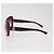 Gafas de sol CHANEL de plástico rojo CC Auth 190521 Roja - vista 8