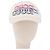 Gorra GUCCI de algodón blanco Auth BA13820V - vista 13
