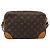 LOUIS VUITTON Sac à épaule Monogram Trocadero 27 M51274 LV Auth 186574 Monogramme - vue 2