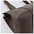 Céline Borsa Tote CELINE Macadam Canvas PVC Pelle Marrone Oro Auth mr2749 D'oro - vista 14