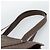 Céline Borsa Tote CELINE Macadam Canvas PVC Pelle Marrone Oro Auth mr2749 D'oro - vista 8