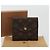 LOUIS VUITTON Portafoglio Monogram Portefeuille Victorine M62360 LV Auth 188187A Monogramma - vista 12