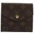LOUIS VUITTON Portafoglio Monogram Portefeuille Victorine M62360 LV Auth 188187A Monogramma - vista 13