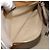 Chloé Borsa Tote Chloe in pelle grigia e oro Auth ar14027 Marrone D'oro - vista 11