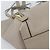 Chloé Borsa Tote Chloe in pelle grigia e oro Auth ar14027 Marrone D'oro - vista 14