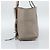 Chloé Borsa Tote Chloe in pelle grigia e oro Auth ar14027 Marrone D'oro - vista 4