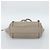 Chloé Borsa Tote Chloe in pelle grigia e oro Auth ar14027 Marrone D'oro - vista 5